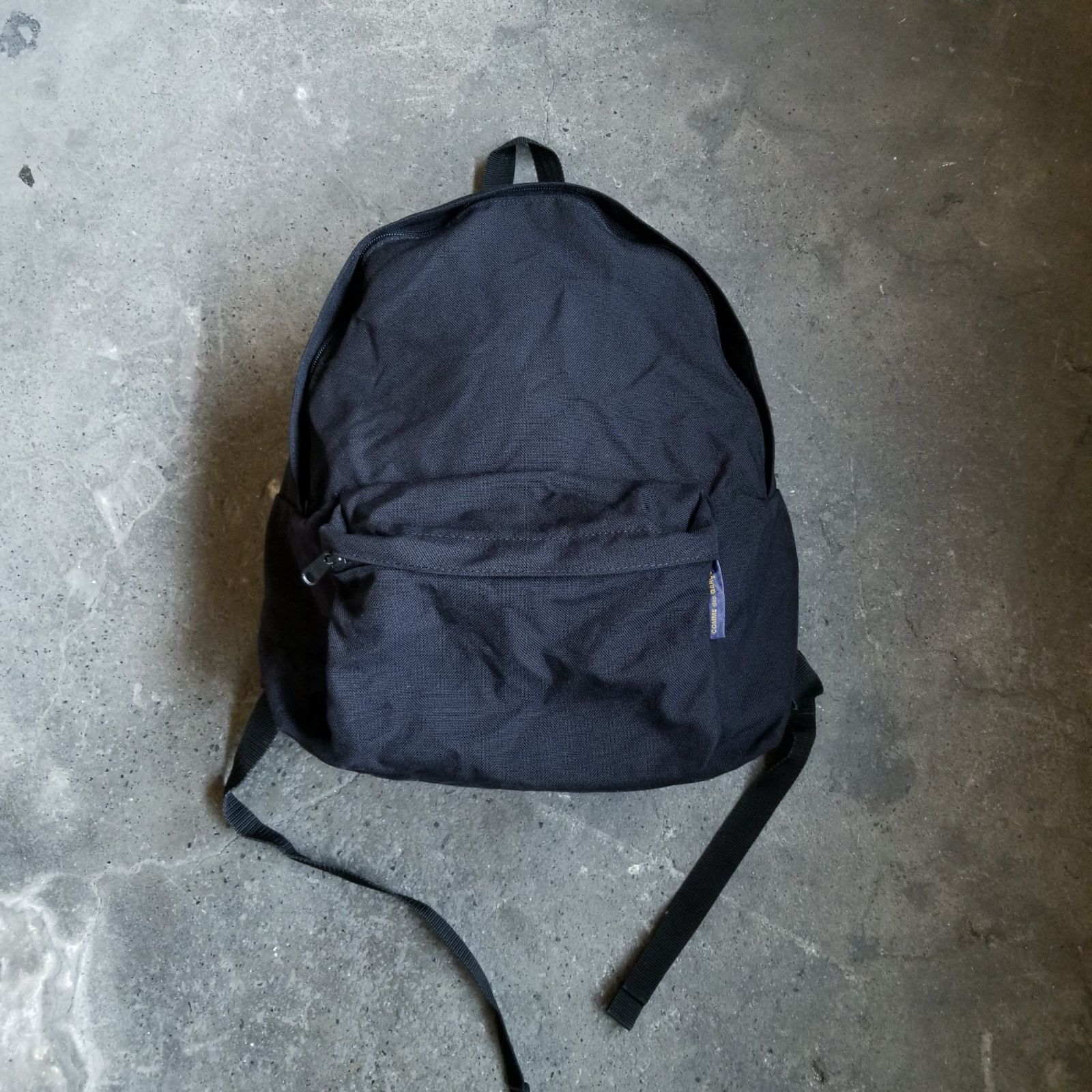 COMME des GARCONS 定番 リュック 大 レザーショルダー