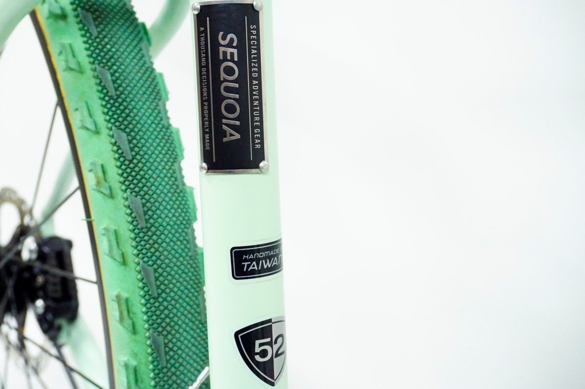 スペシャライズド SEQUOIA