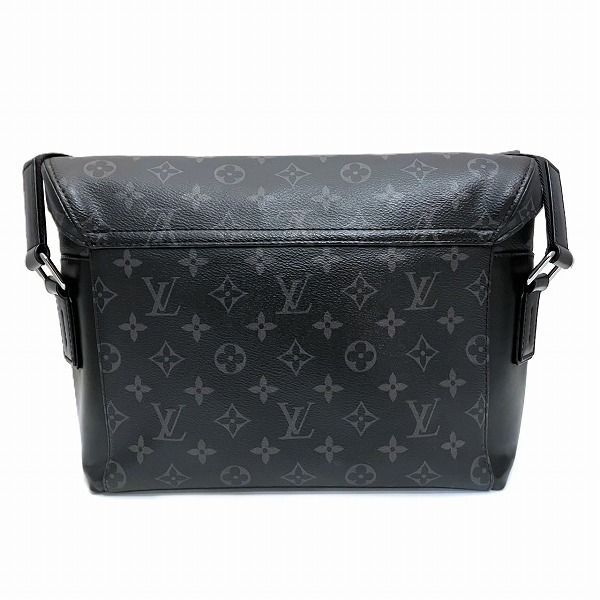 ルイヴィトン Louis Vuitton モノグラム エクリプス メッセンジャー
