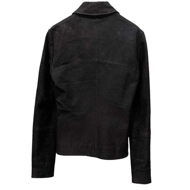 10sei0otto カウレザーダブルライダースジャケット ブルゾン コート