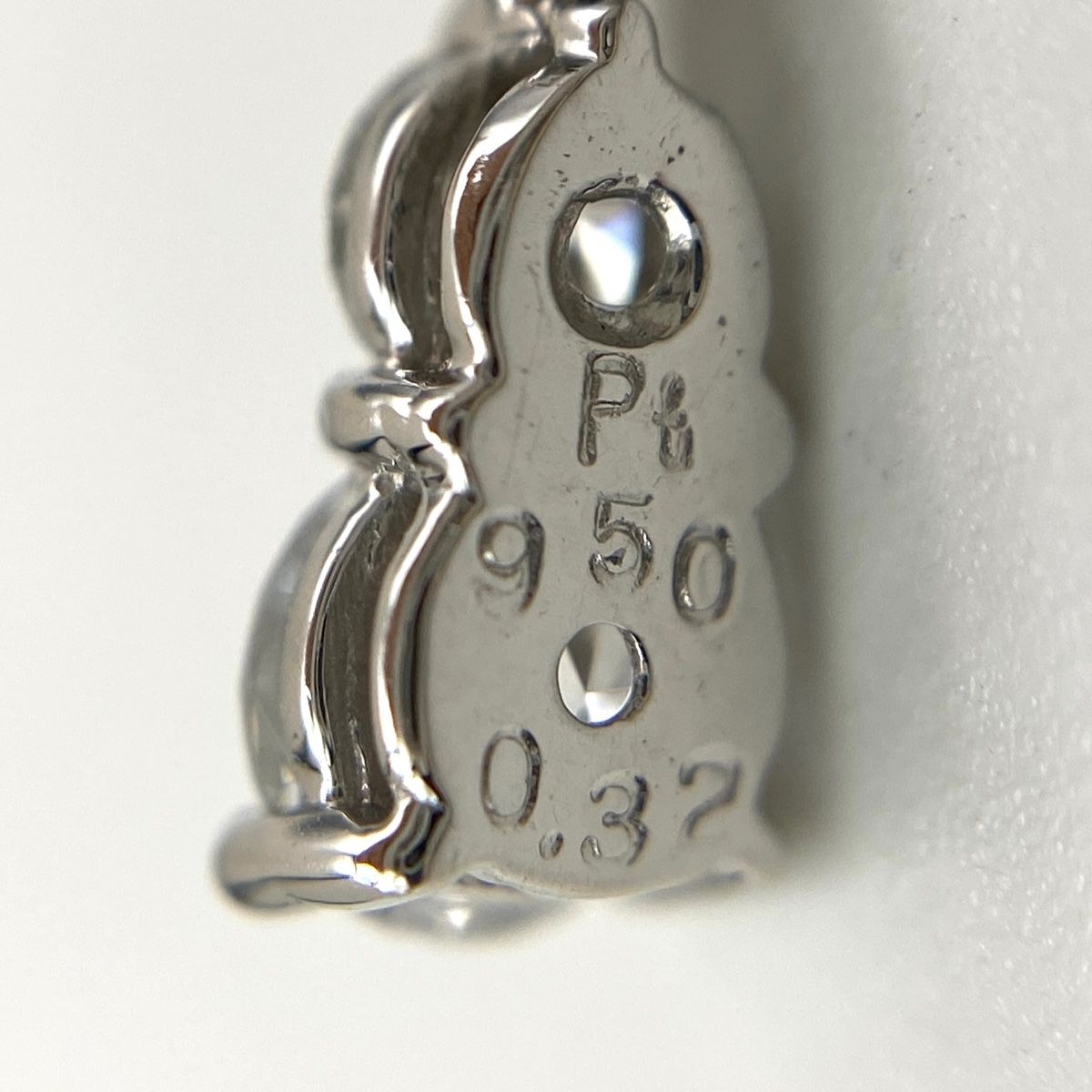 メレダイヤ デザインピアス プラチナ ピアス Pt950 ダイヤモンド レディース FORTGASGNV_COM_BR