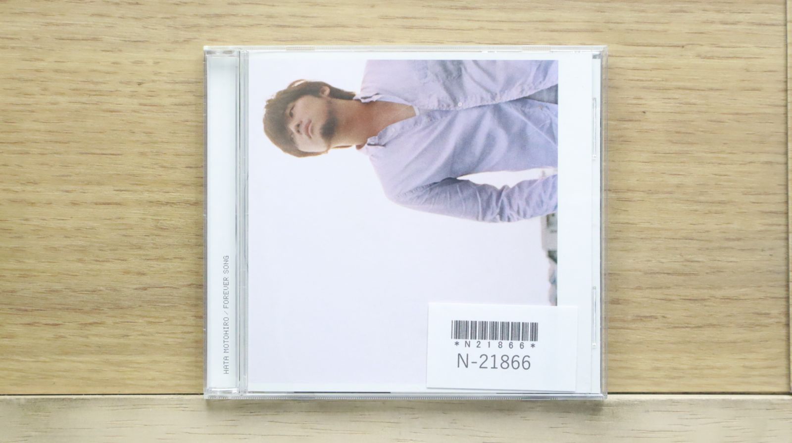 国内盤CD☆秦基博/Hata Motohiro□ フォーエバーソング