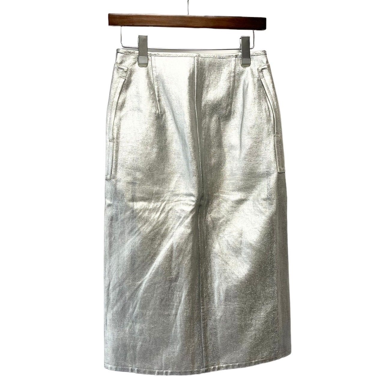 BLAMINK ブラミンク M C/L/PU LAMINATE TT シルバーコーティング 