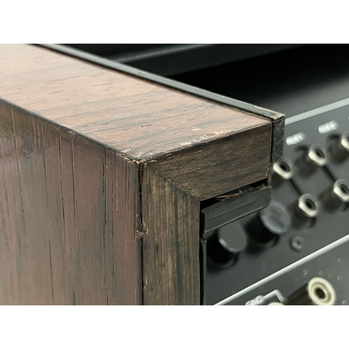 3 ステレオプリアンプ