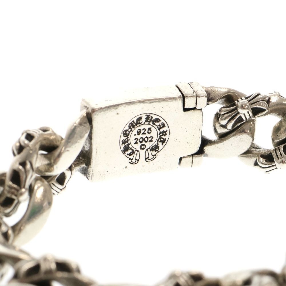 CHROME HEARTS (クロムハーツ) ID BOX CHX CHXボックスIDファンシー  