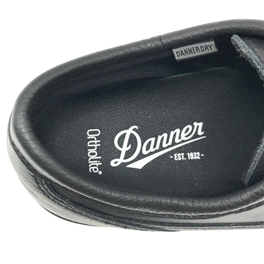 BRIEFING GOLF ブリーフィング ×Danner D313000 スパイクレスゴルフシューズ  ブラック系 8 [240101422557] ゴルフウェア メンズ ストスト BRIEFING GOLF ブリーフィング ×Danner D313000 スパイクレス