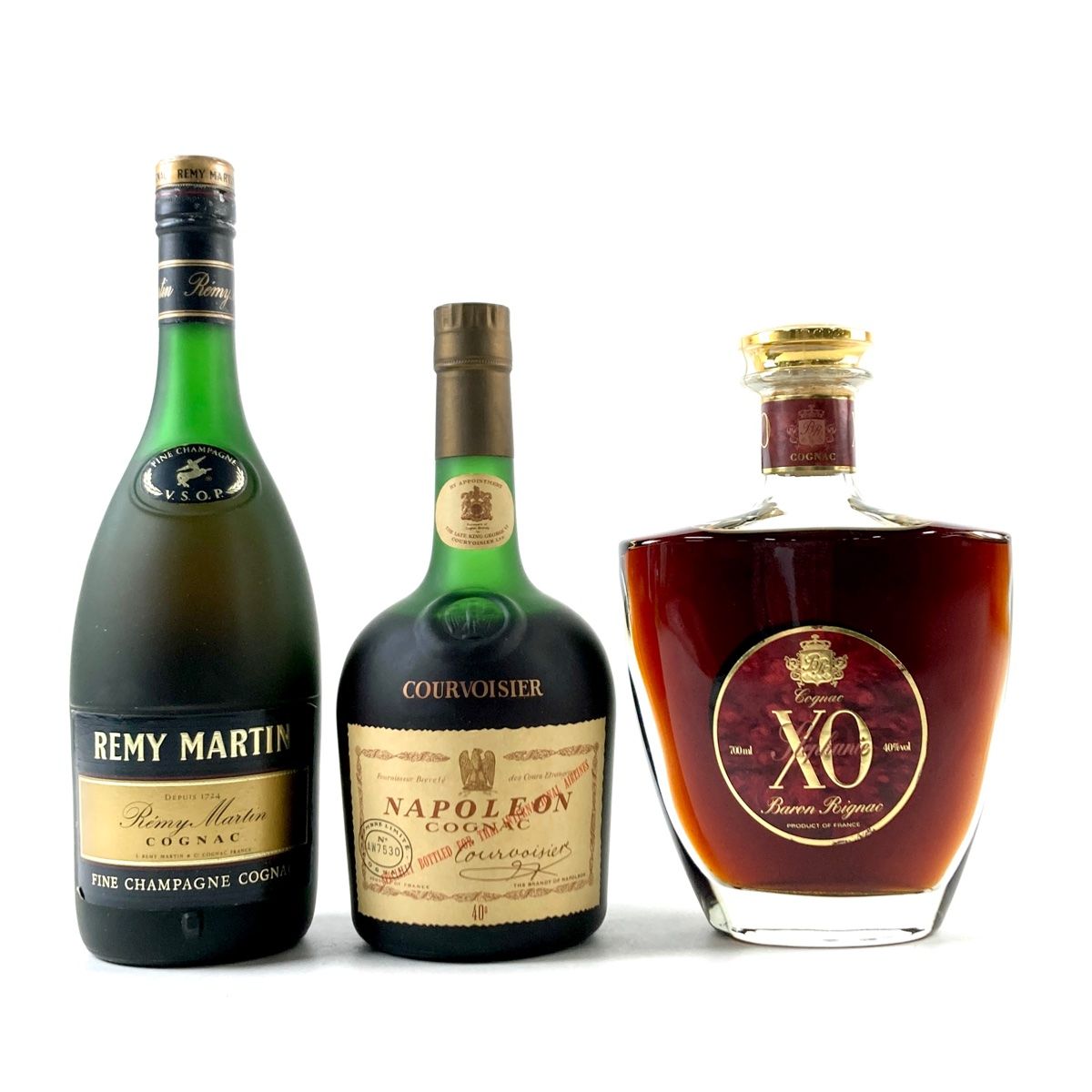 ヘネシー Hennessy VSOP スリムボトル グリーンボトル 1000ml