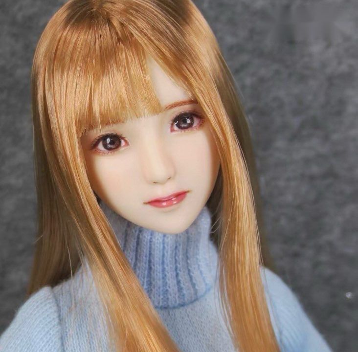フィギュア ヘッド