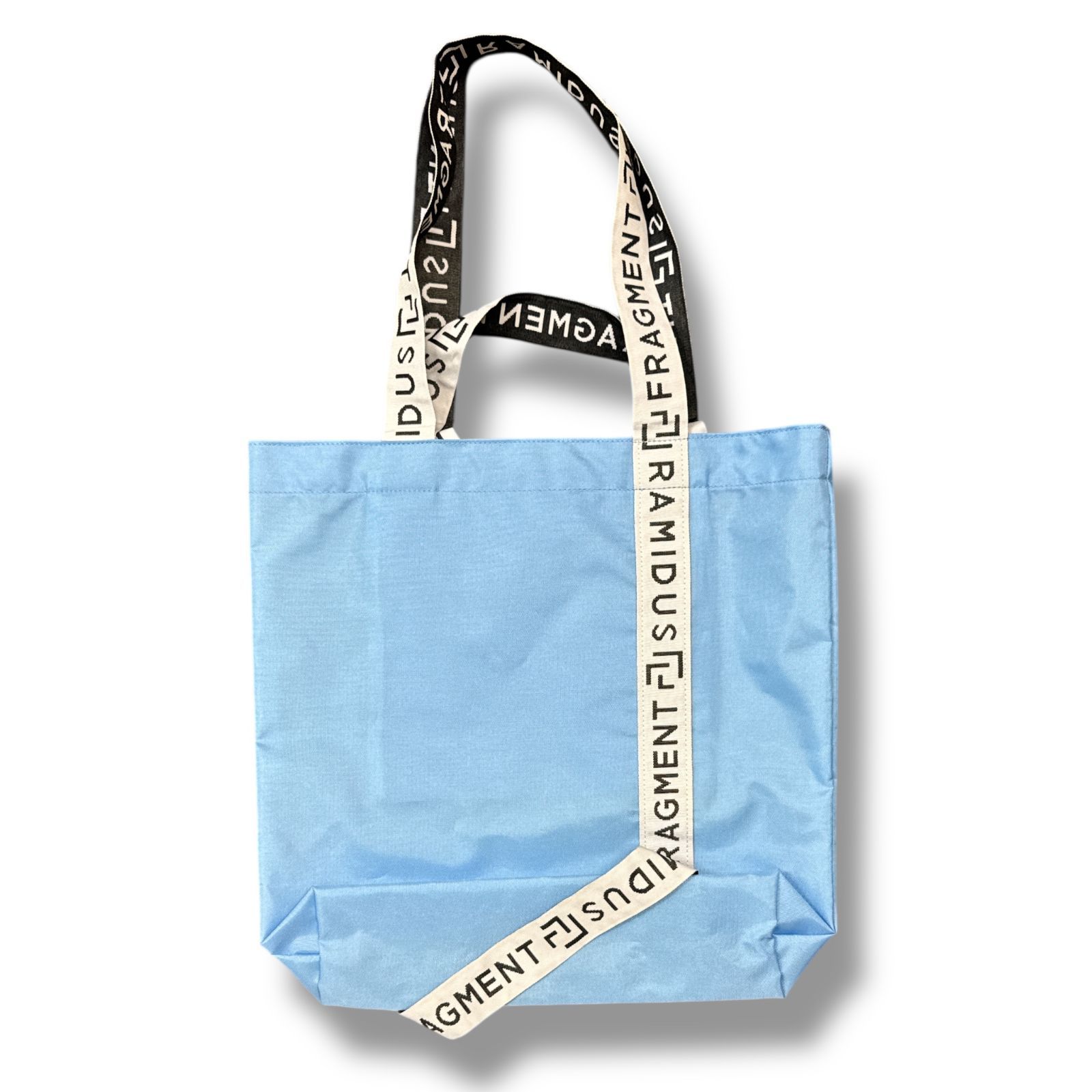 参考上代8030円 未使用品 fragment design × RAMIDUS TOTE BAG トート