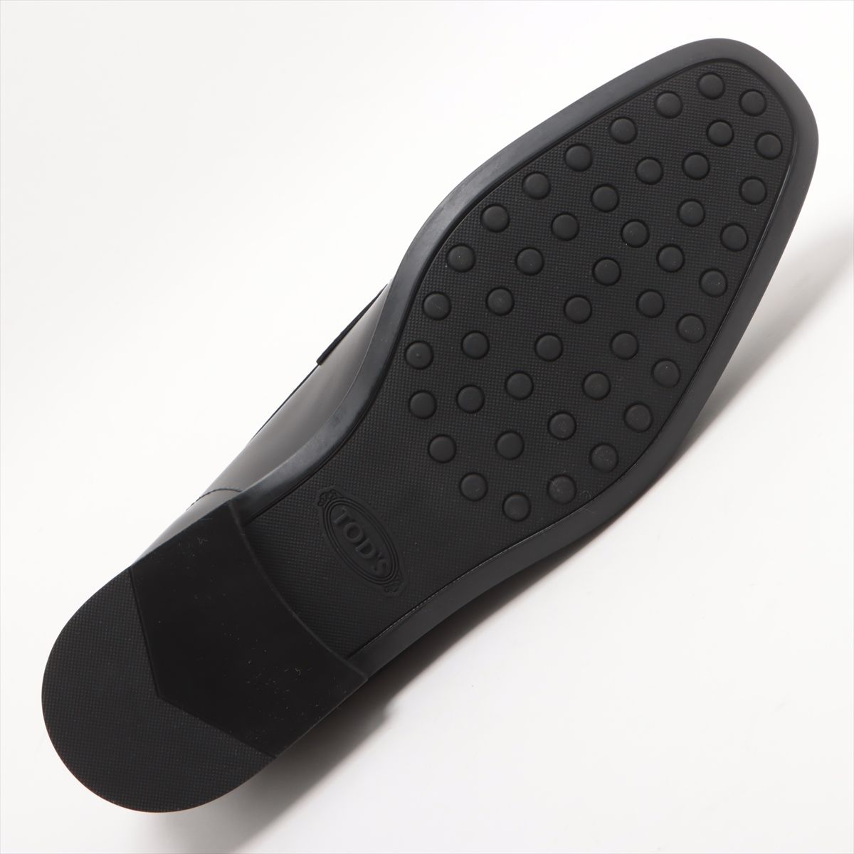 美品ドッズローファー　黒 楽天市場】TOD'S トッズ ローファー シューズ タイムレスレザー