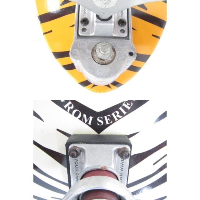 【最新作入荷】 YOW サーフ スケートボード 30インチ YOW System S4 SP11467 改良版入荷!