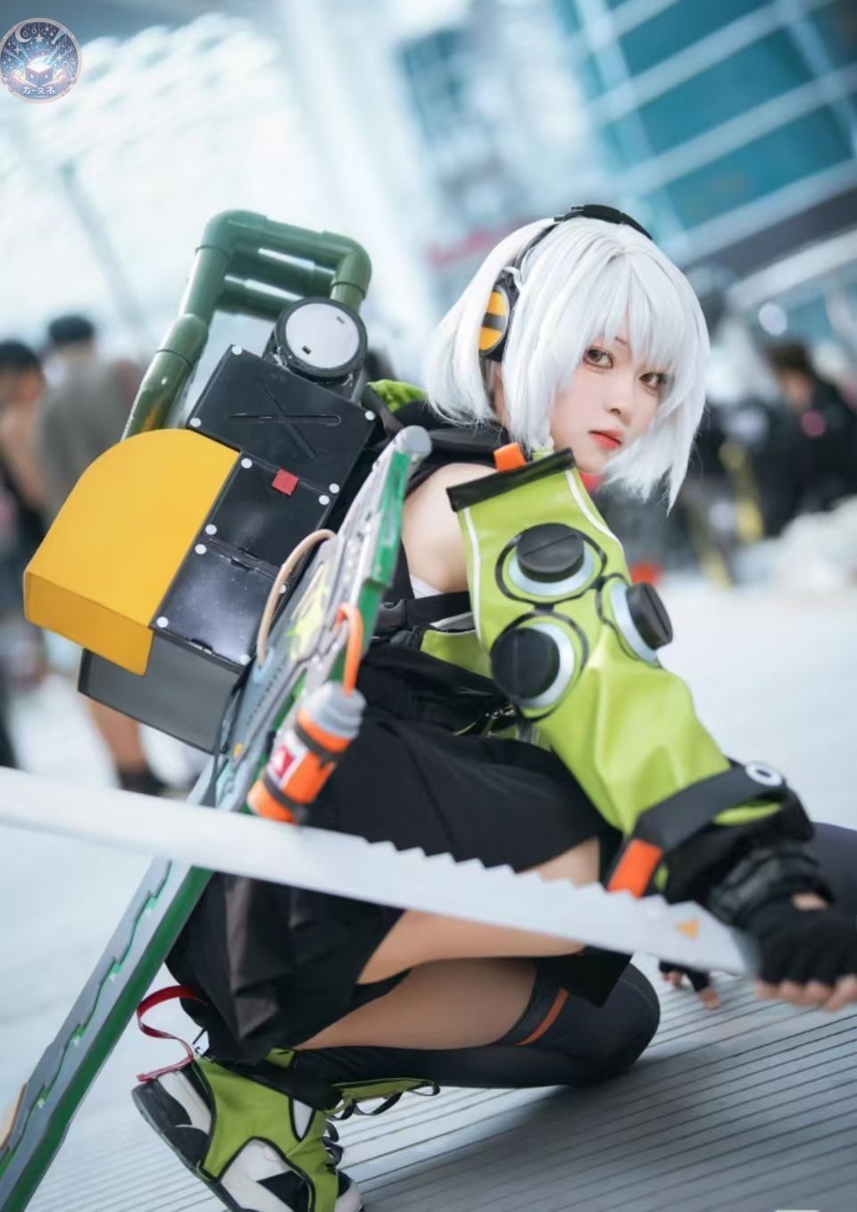 新品 未使用 ゼンレスゾーンゼロ 安比 アンビー・デマラ 武器