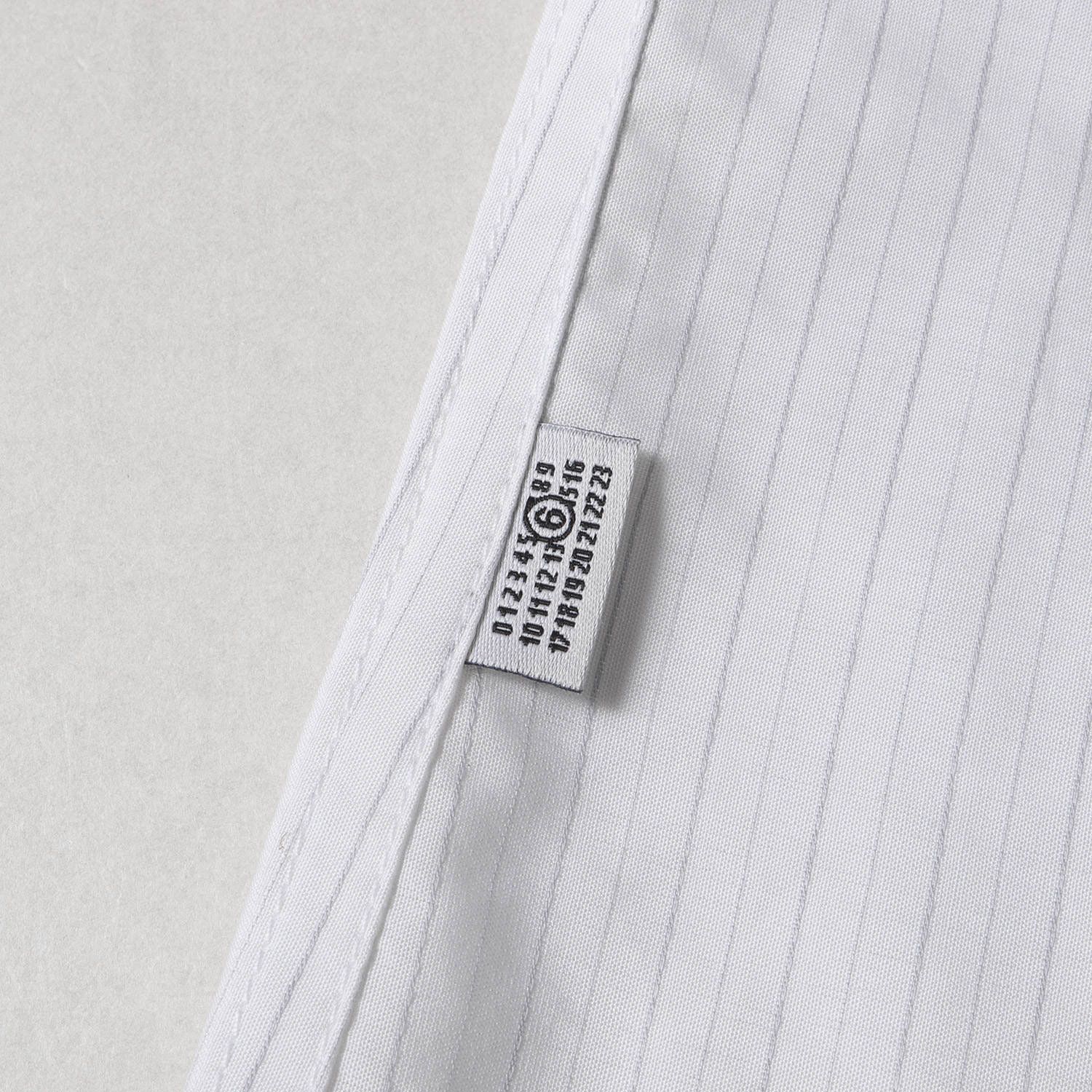 新品 Maison Margiela メゾン マルジェラ シャツ サイズ:46 24SS
