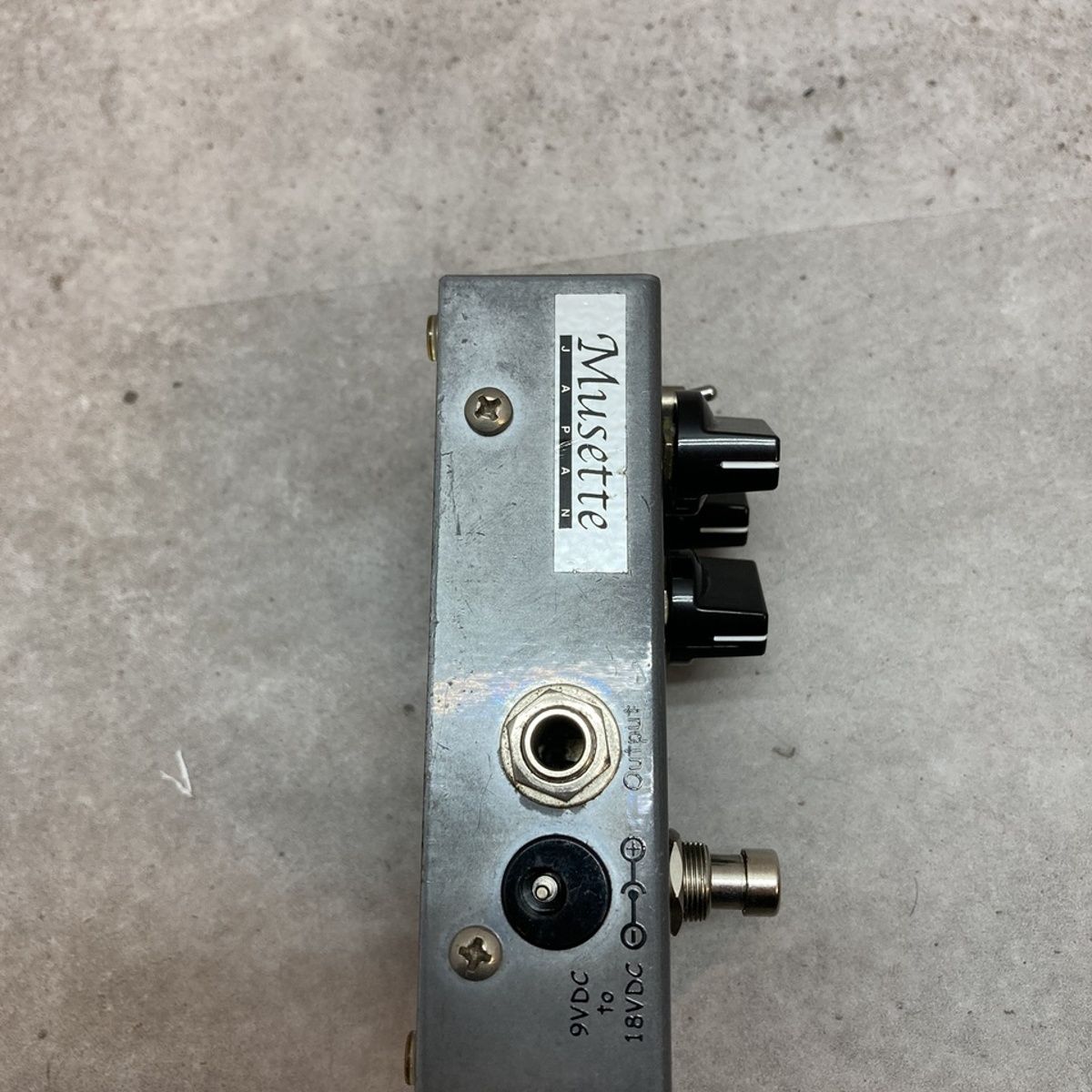 ☆Fulltone OCD Ver.1.2 CHROME SILVER☆ 三重本店】【楽器】 中古 Fulltone | フルトーン エフェクター OCD Ver