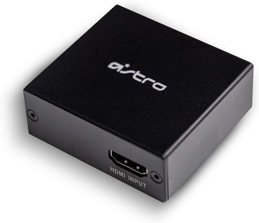 Logicool G ASTRO Gaming HDMI アダプター AHS-HDMIADP