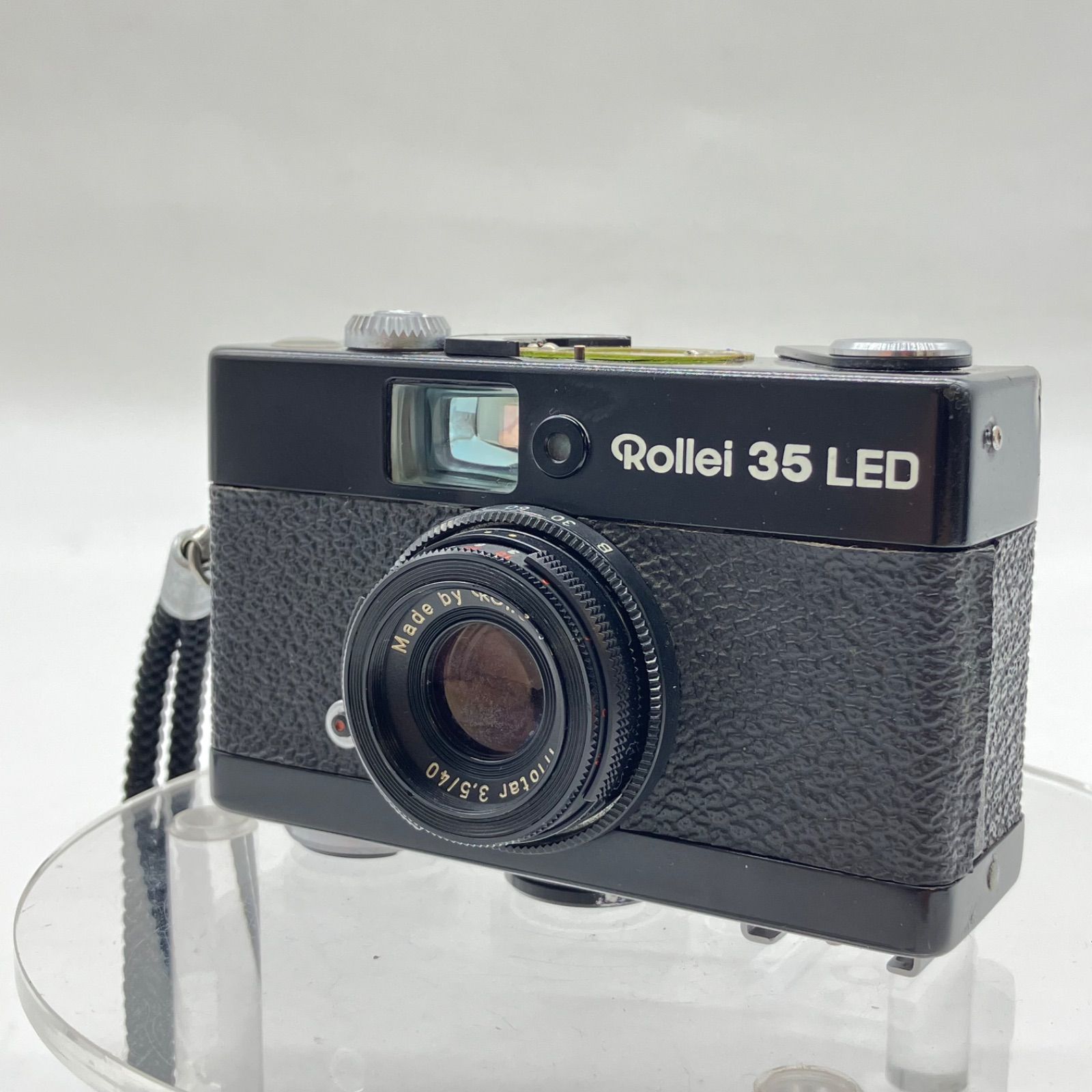動作未確認】 Rollei ローライ 35 LED - メルカリ