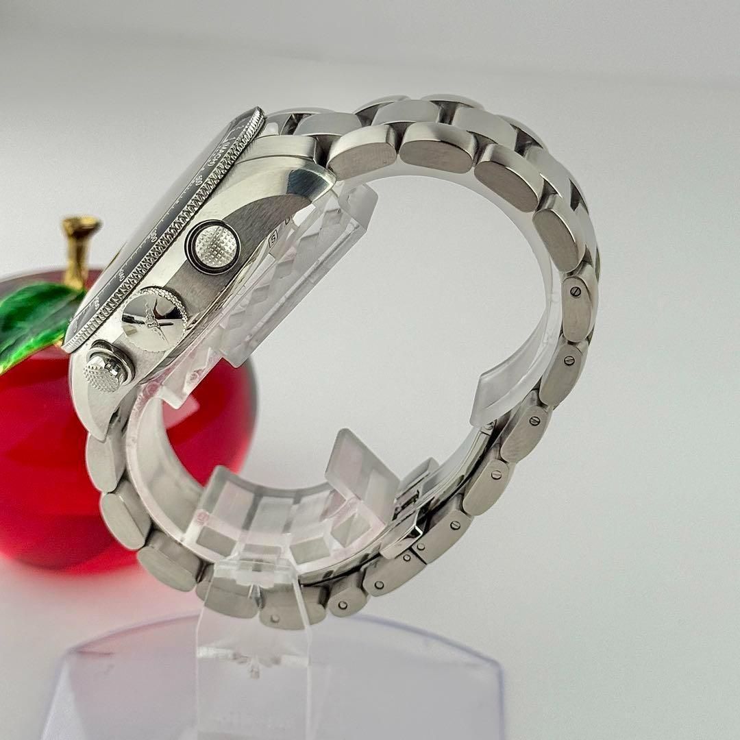 訳あり】ロンジン グランヴィテス L3.636.4 自動巻き式 腕時計 693