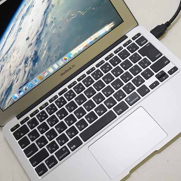 Apple MacBook Air 11インチ Late 2010 【Core 2 Duo 1.4GHz/4GB Apple MacBook Air 11インチ Late 2010 【Core 2 Duo 1.4GHz/4GB