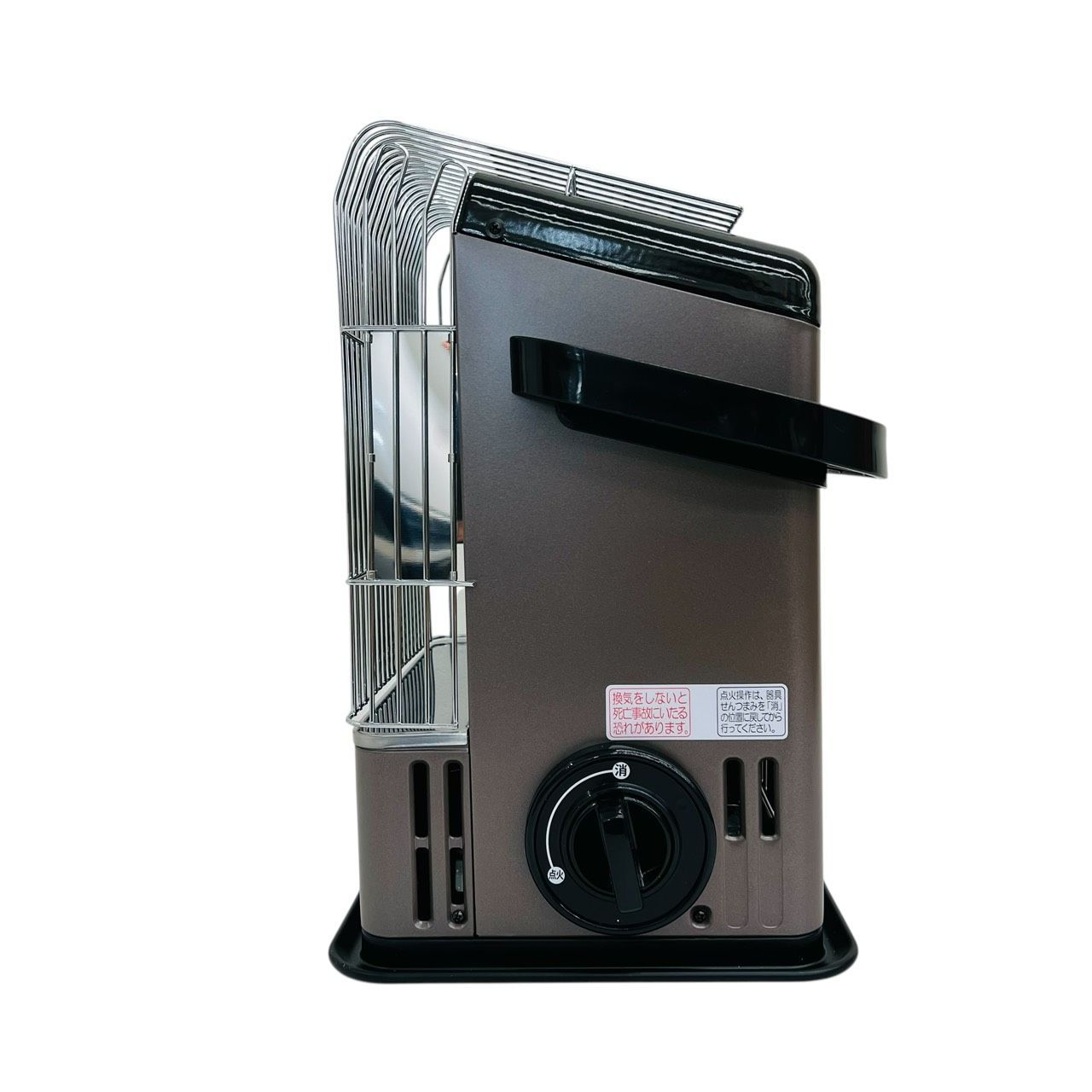 カセットガスストーブ