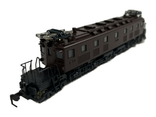 KATO 303 EF57形 電気機関車 旧製品 Nゲージ 鉄道模型 中古 N8584295