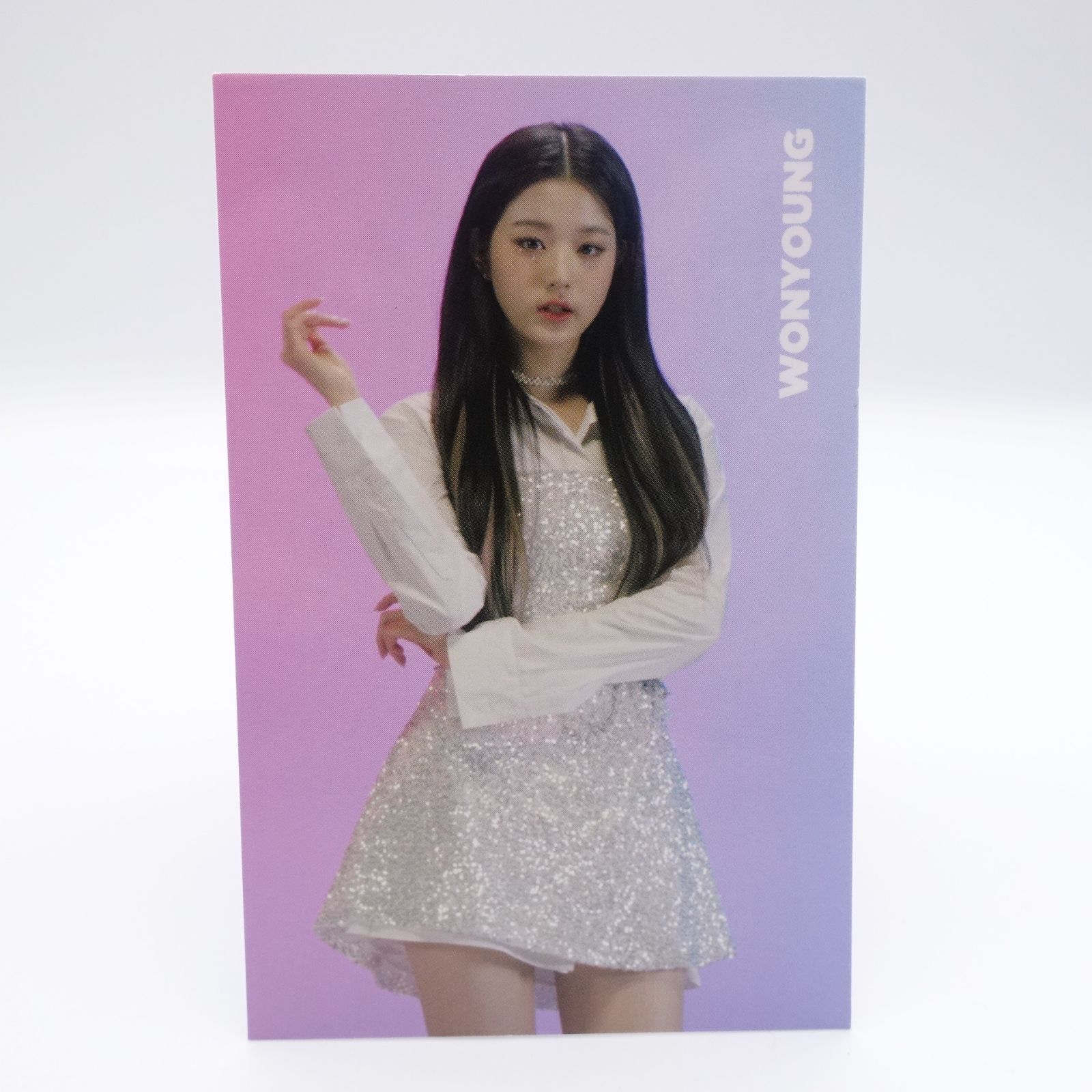 IZ*ONE IVE ウォニョンOneiric Diary (幻想日記) トレカ フォト