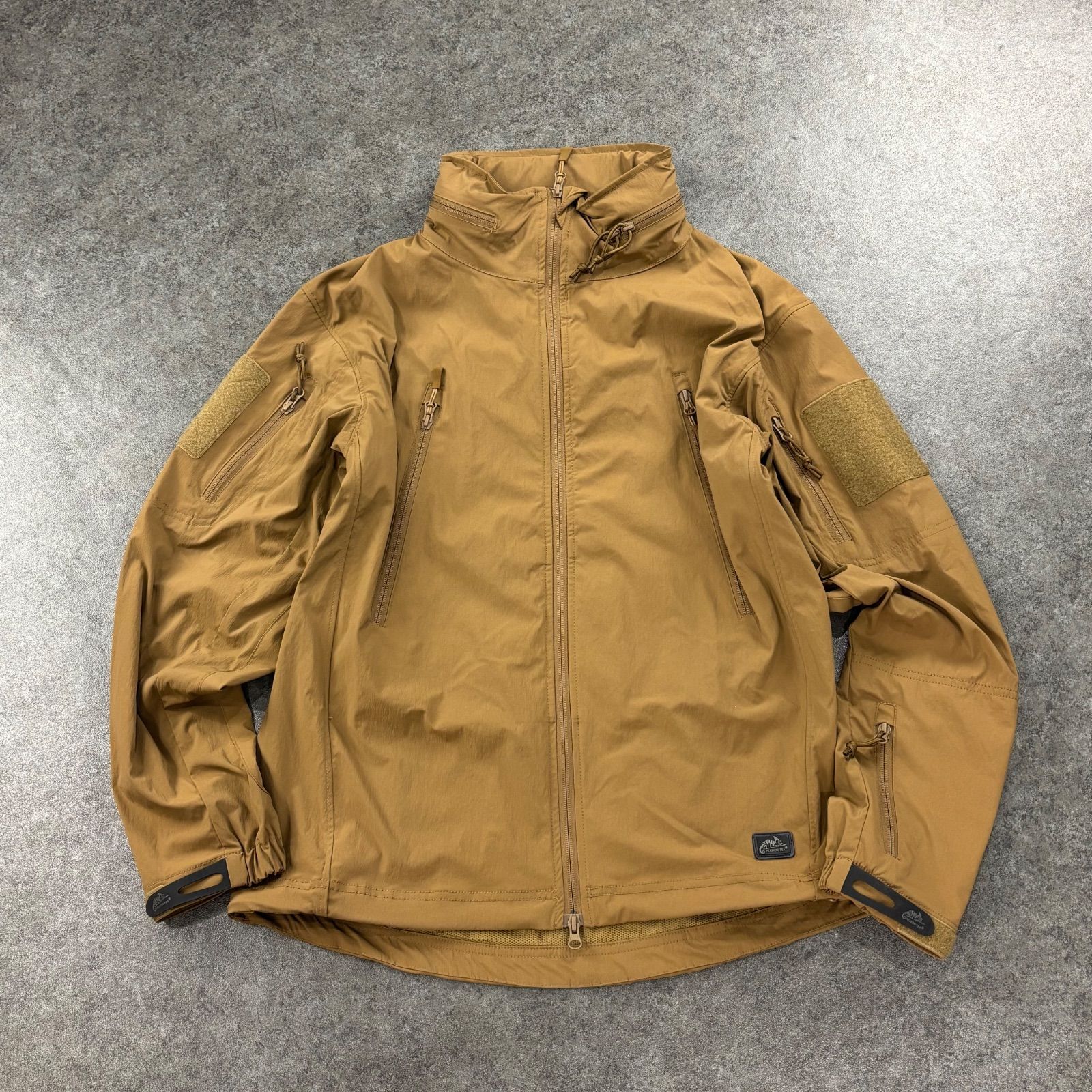 O1 HELIKON-TEX TROOPER Nylon Jacket ヘリコンテックス トルーパー 