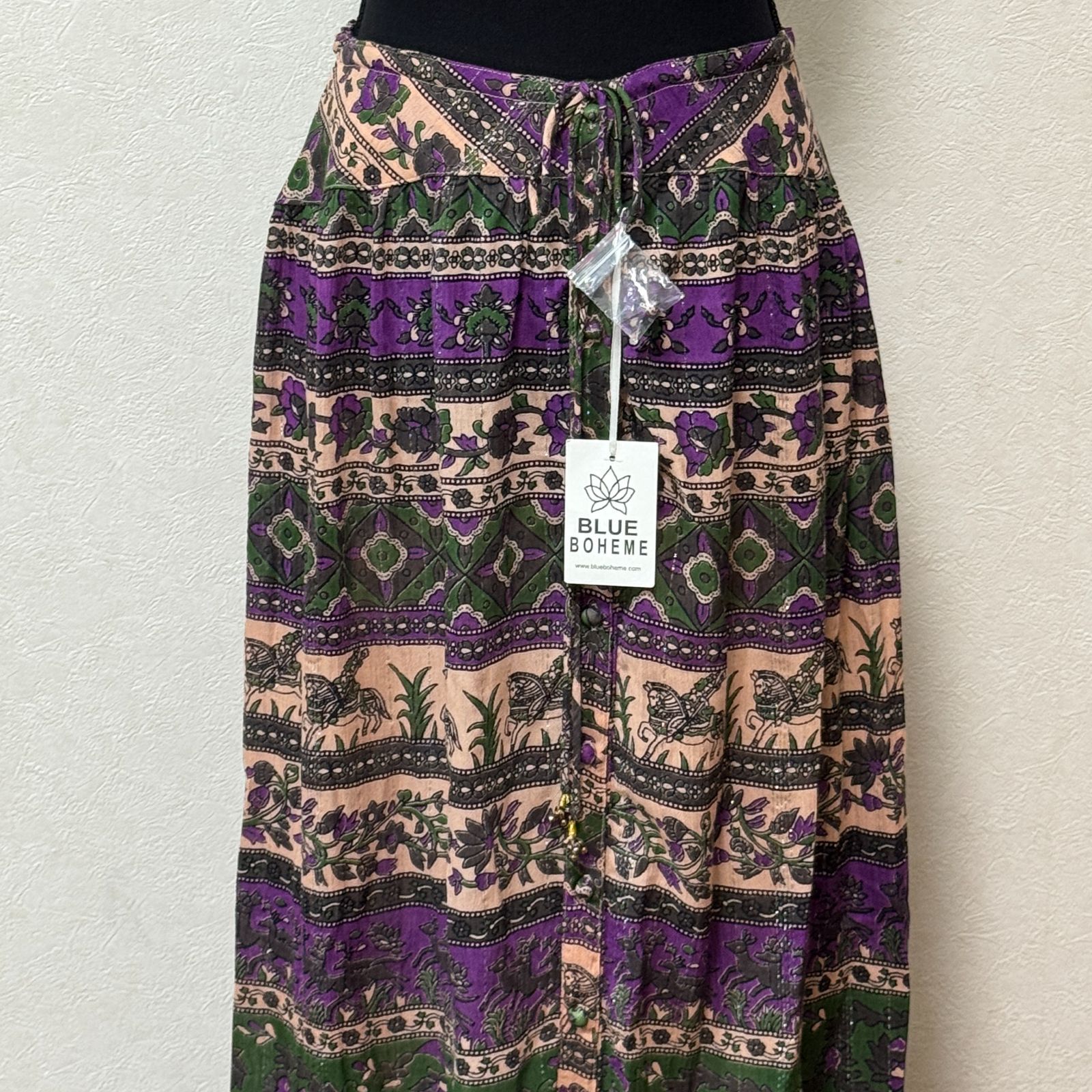 新品タグ付き】BLUE BOHEME ブルー ボヘム アンティローザ