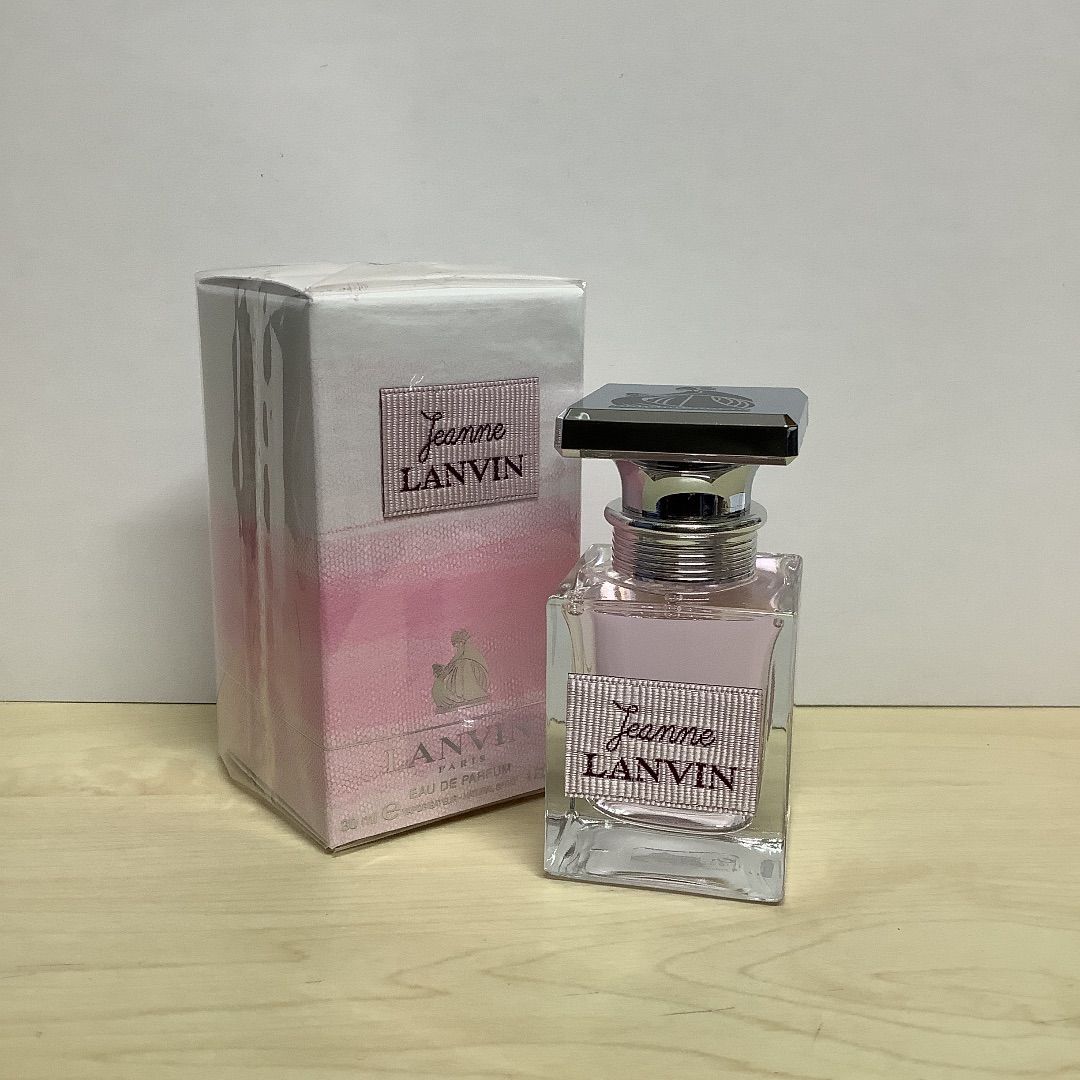 ランバン ジャンヌ オーデパルファム 30ml - 香水(女性用)