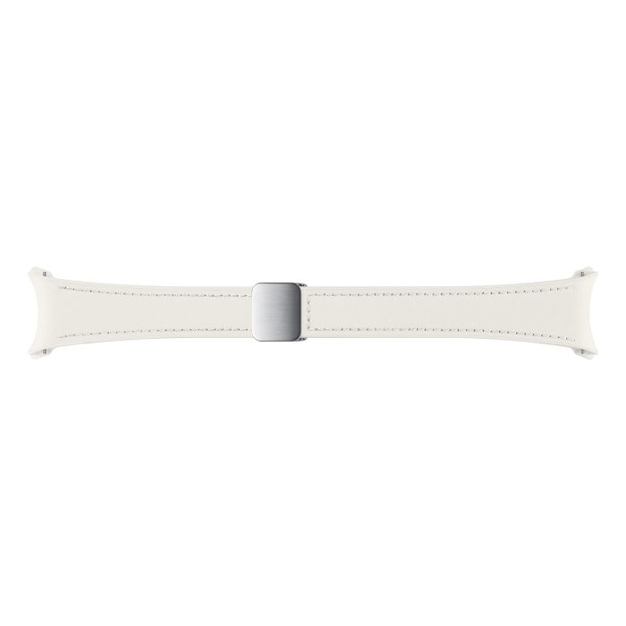 4営業日で発送 SUMSUNG サムスン ETSHR93SUEGJP サムスンGalaxy純正 Galaxy Watch6 D-Buckle Hybrid Eco-Leather Band Slim S M 環境に優しい素材