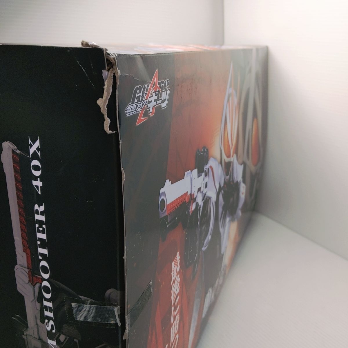 中古品】中国バンダイ限定 仮面ライダーギーツ DXマグナム