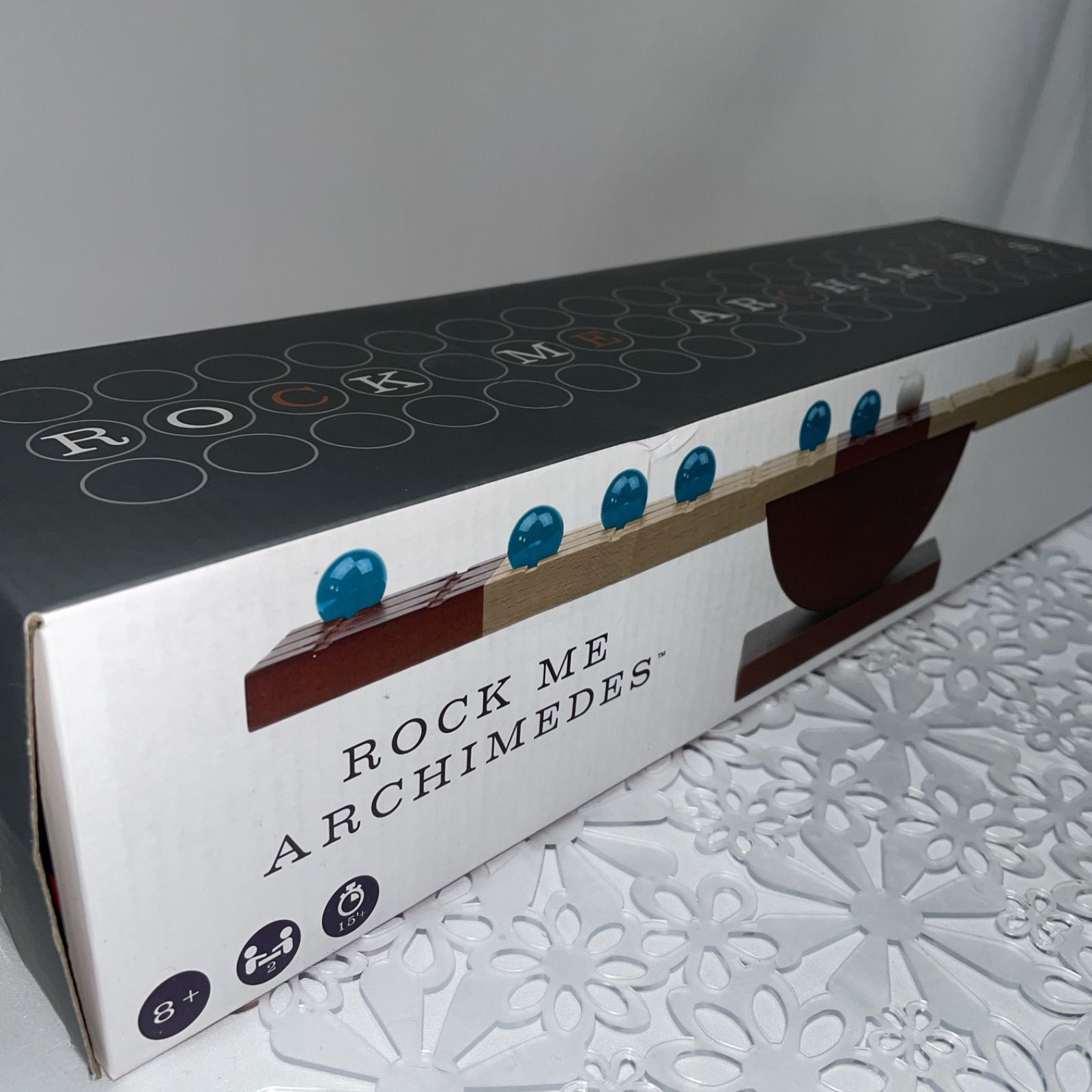 ロックミーアルキメデス （株）カワダ MA-003 - メルカリ