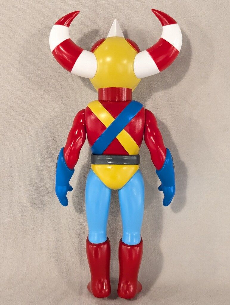 ソフビ　BJJ URTRA　ウルトラJINART x JAEJUNG BECK Bjjart JAE JUNG BECK x JINART Select Presents BJJ URTRA