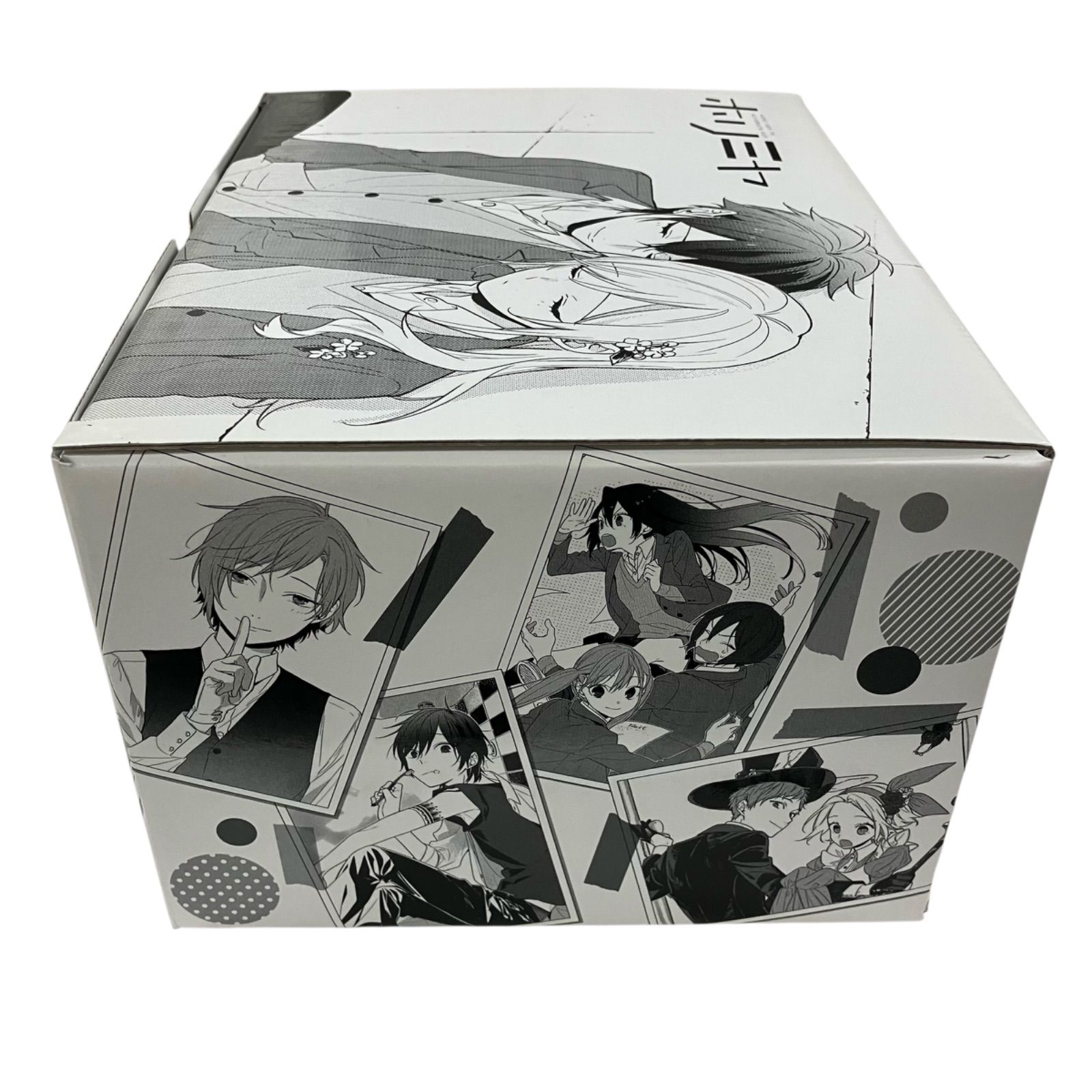 ホリミヤ 全巻セット メモリアルブック おまけ付き ホリミヤ 1巻〜15巻