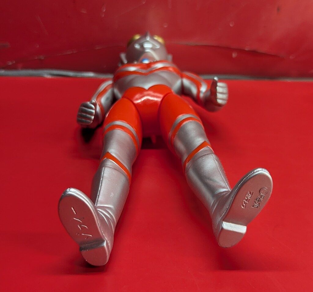 ブルマァク ブルマァクの怪獣シリーズ ウルトラマン ゾフィー