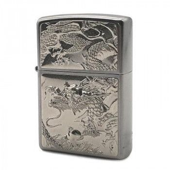 ZIPPO ジッポー オイルライター Z3D-DR NI Z3D-DR NI