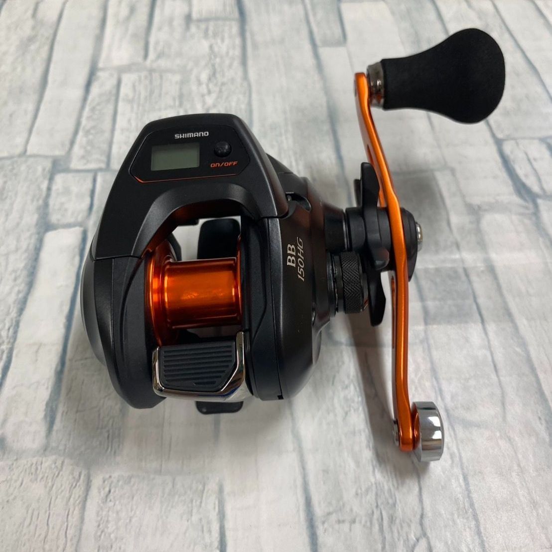 バルケッタBB 150HG 中古未使用品】バルケッタBB150HG - メルカリ