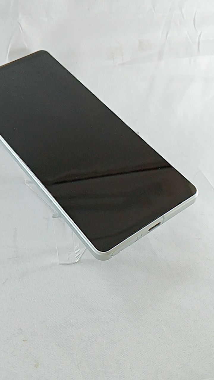動作確認済！ XQ-CT44_Xperia 1 IV 512GB 本体 アイスホワイト SIM 