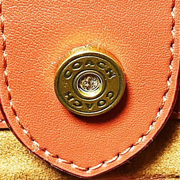 COACH コーチ フィールド トート 22・レキシー 恐竜 ショルダーバッグ