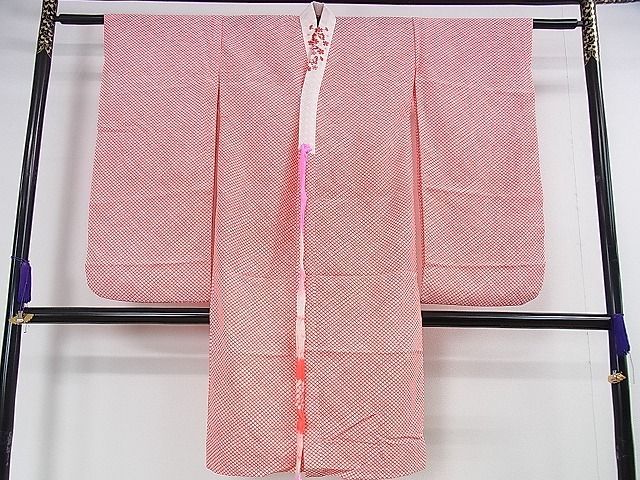 長襦袢 無双仕立て