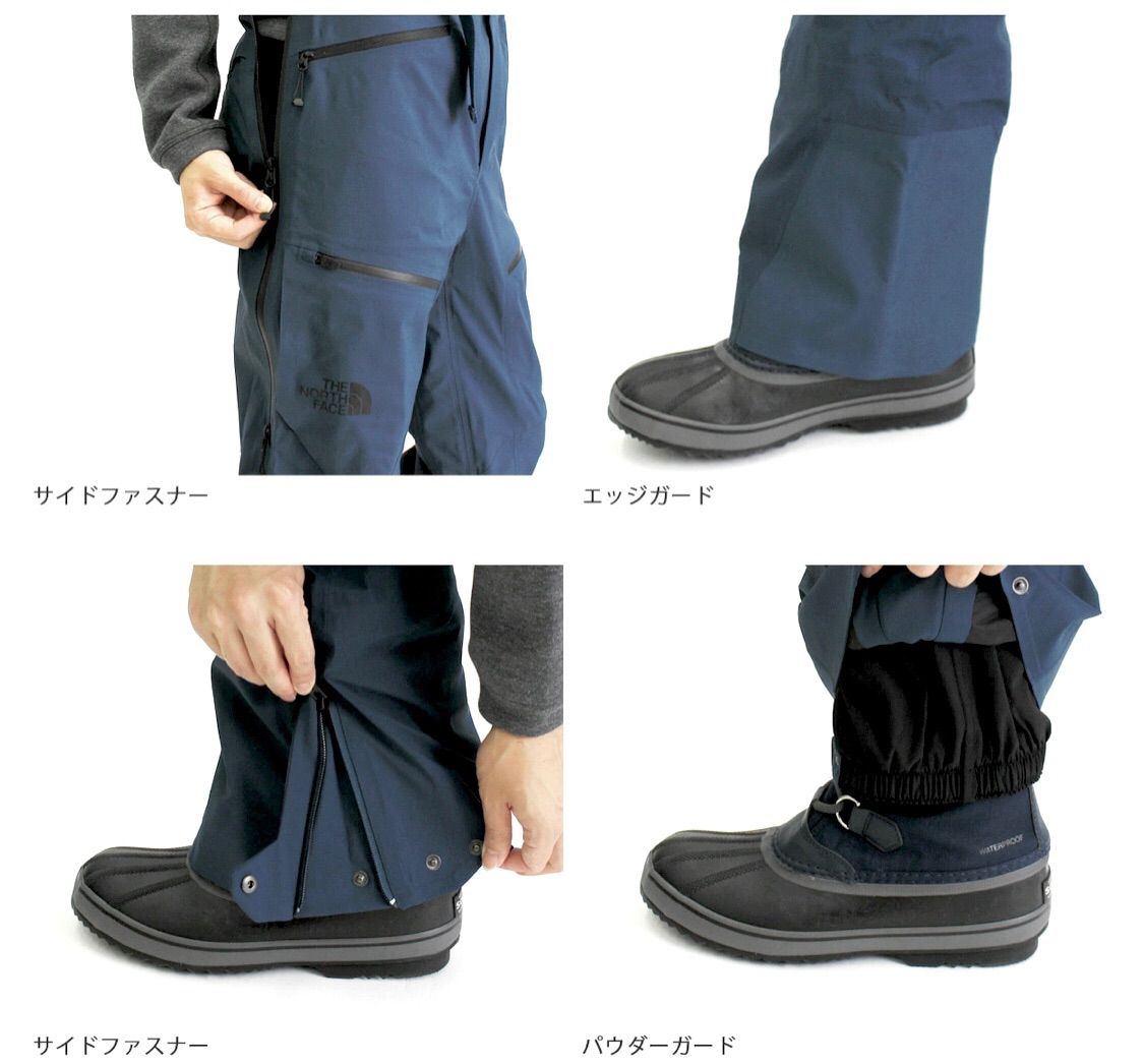 THE NORTH FACE 軽量ビブピューリストビブPurist Bib ノースフェイス THE NORTH FACE ピューリスト ビブ bib - メルカリ