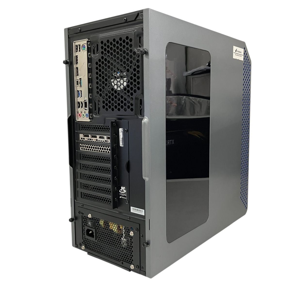 Windowsデスクトップ GALLERIA XA7C-R70S ドスパラ GALLERIA XA7C-R70Sスペックと評価まとめ