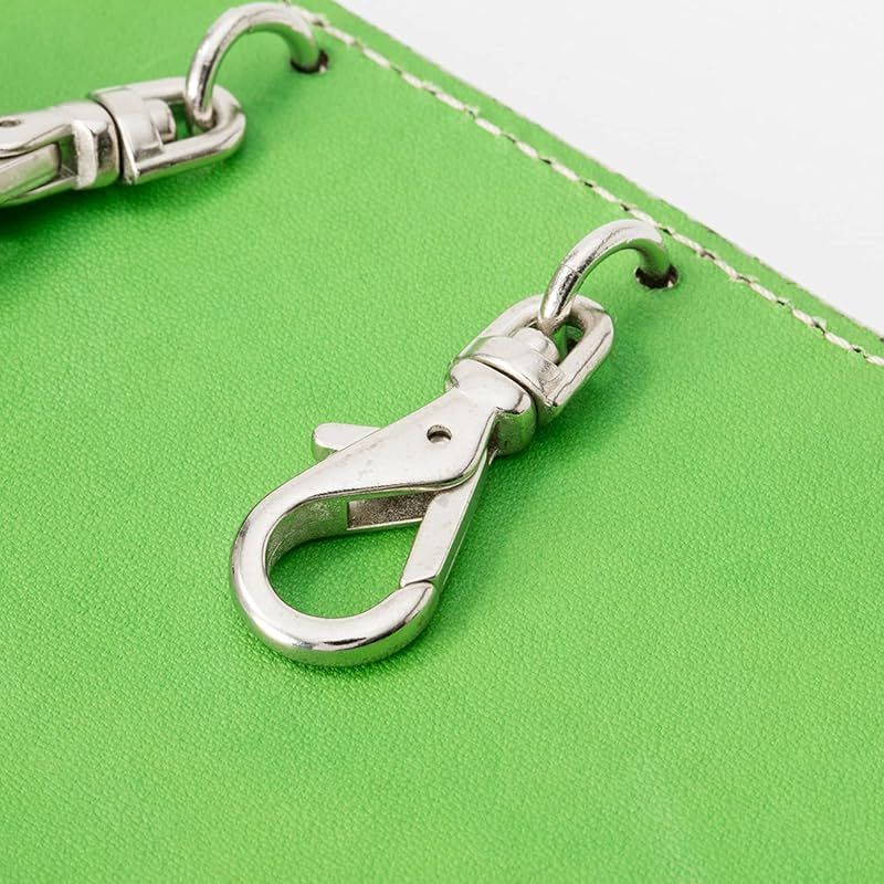 【新着商品】[VARCO REAL WOOD] Key cover キーケース キーカバー メンズ レディース 本革 レザー 日本製 ブルー/チョコ