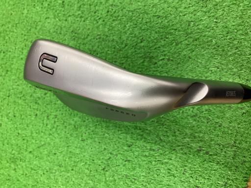 中古】 ピン i500 UW ウェッジ WG 純正特注シャフト (フレックス