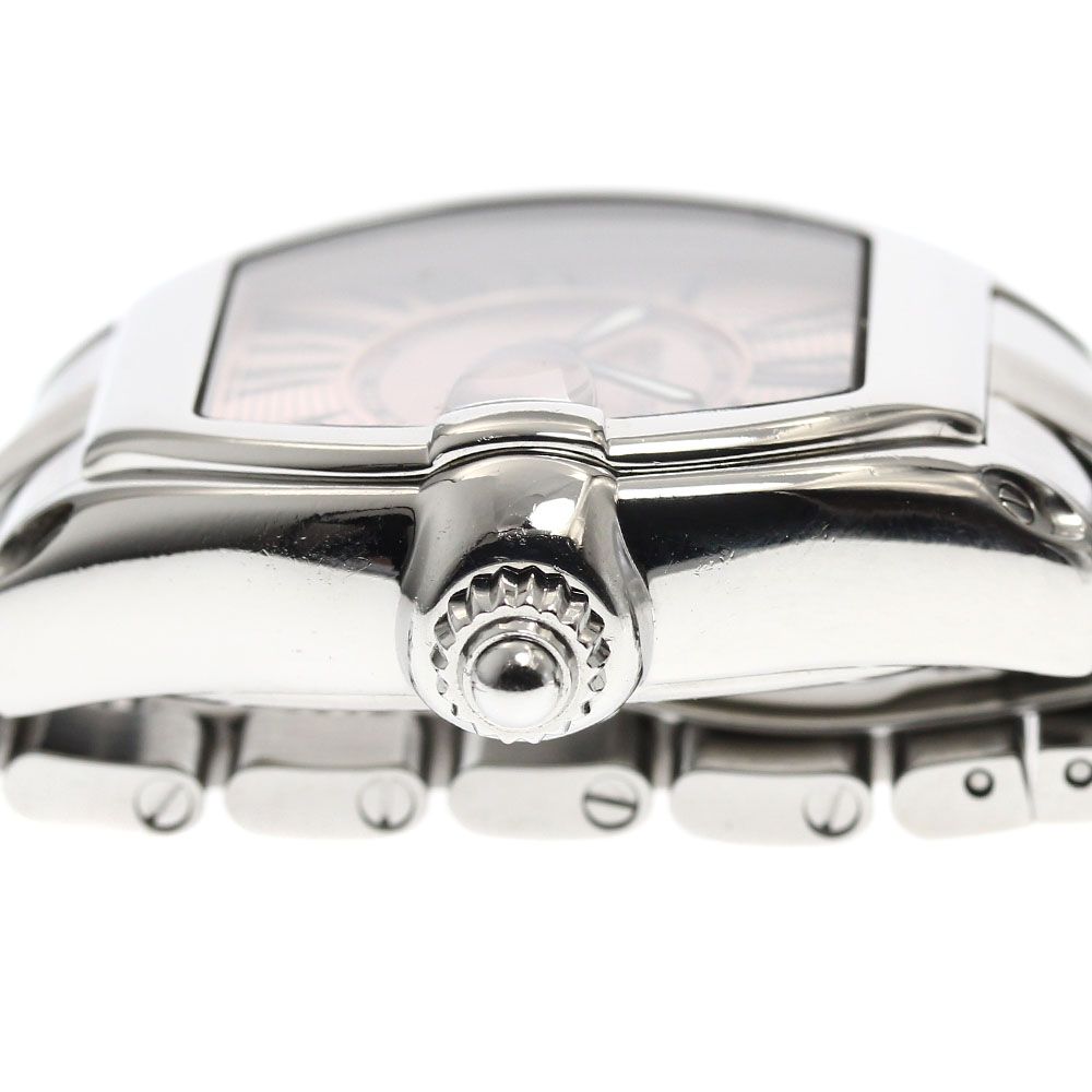 カルティエ CARTIER W62017V3 ロードスター SM デイト クォーツ  