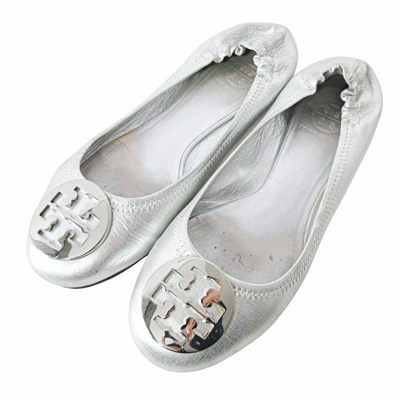 トリーバーチ TORY BURCH バレエ シューズ フラット ぺたんこ パンプス 