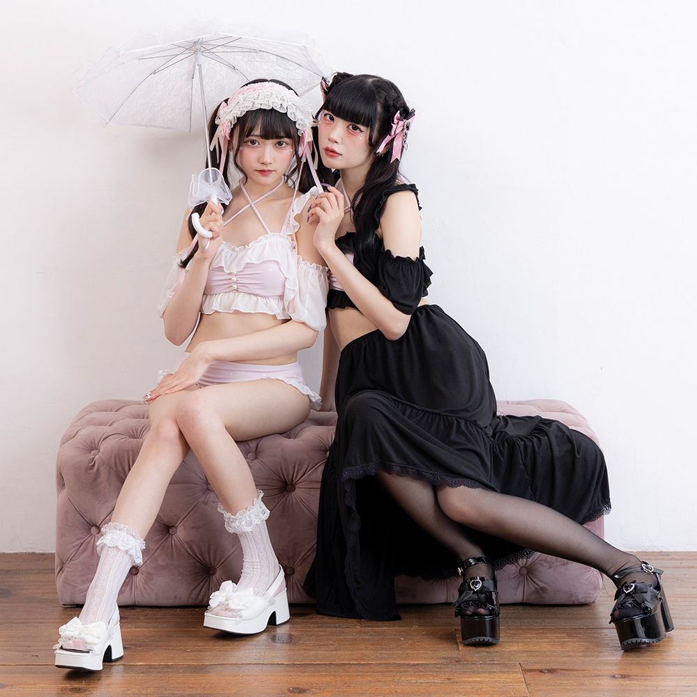 夢展望 DEAR MY LOVE 6WAYフィッシュテール水着 最終値下げ！ 6WAYフィッシュテール水着 – レディースファッション通販の夢