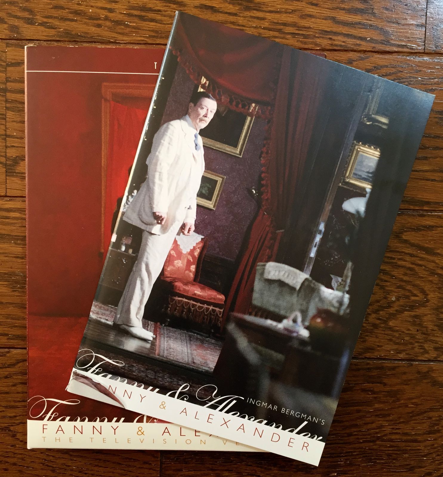 FANNY & ALEXANDER~ファニーとアレクサンデル~(Disc5枚組