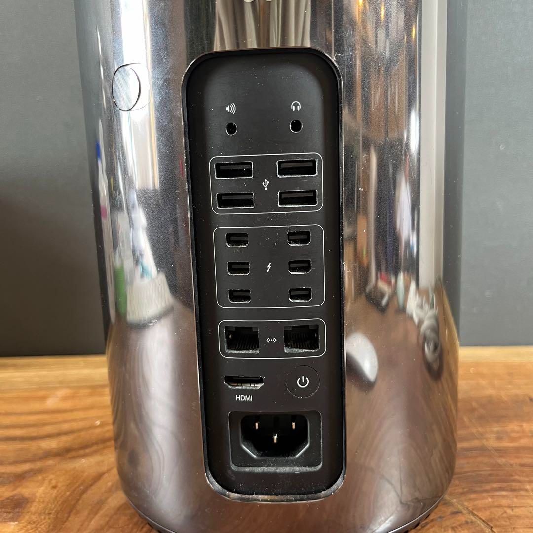 Mac Pro Late 2013 8コア SSD1TB 64GB Win11 Office - メルカリ