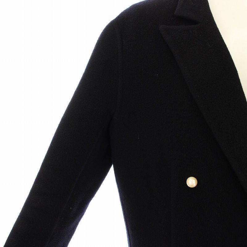 マディソンブルー MADISONBLUE PEARL CHESTER COAT MB184-2007