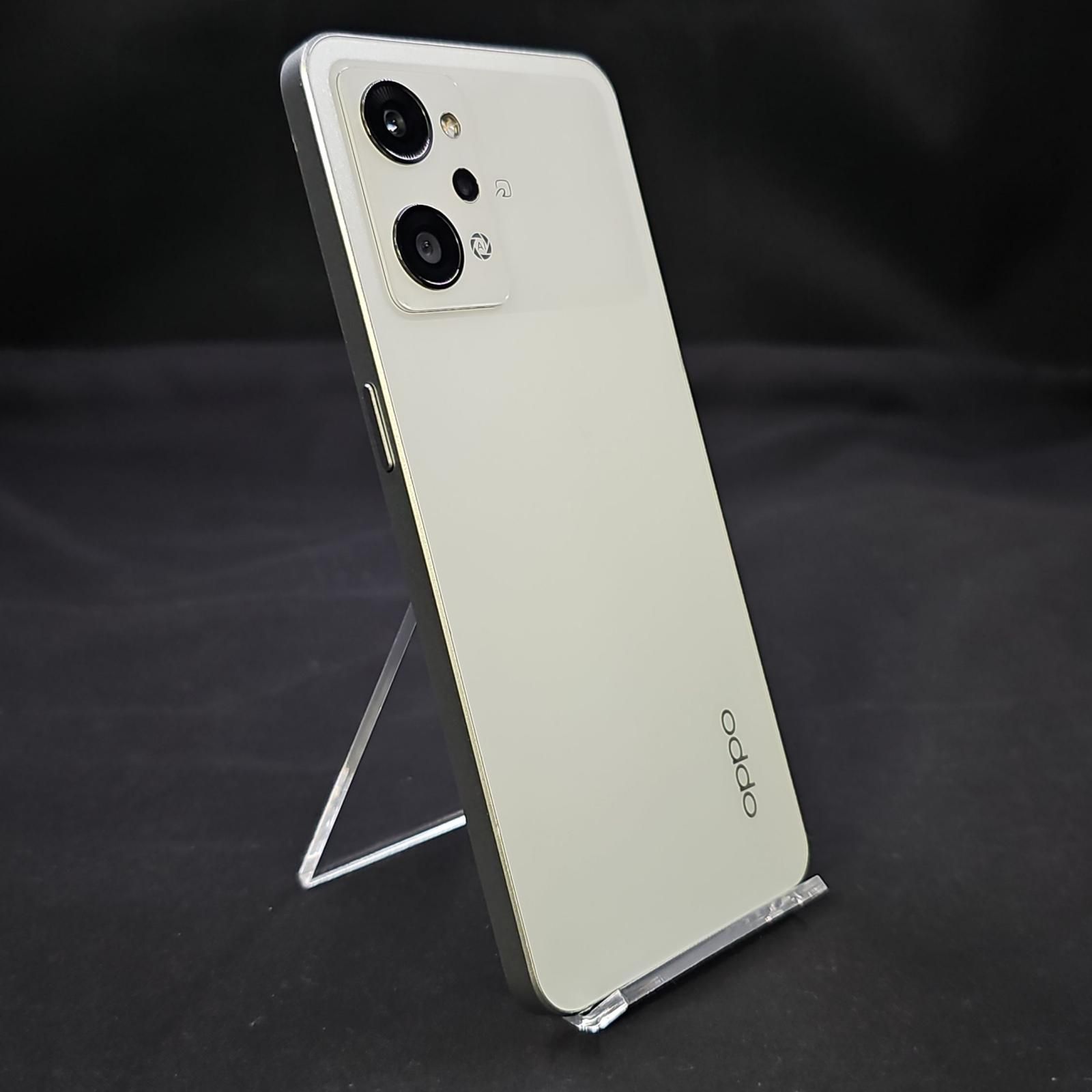 OPPO Reno9 A 128GB ムーンホワイト SIMフリー　フィルム付き OPPO OPPO Reno9 A SIMフリー [ムーンホワイト] 価格比較 - 価格.com